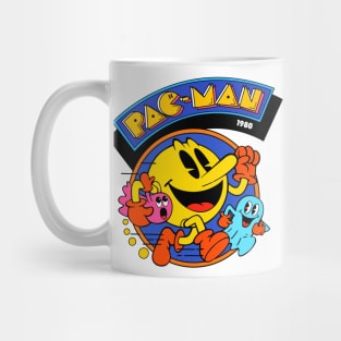 Vintage videogame 80s Mug